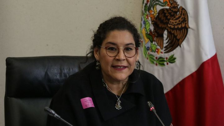AMLO no busca servilismo en la SCJN:  Lenia Batres Guadarrama, aspirante a ministra