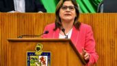 Gobernador interino en NL está atorado en la Suprema Corte, dice diputada de MC