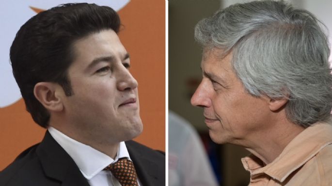 Claudio X. González a Samuel García: “Tenemos serias dudas sobre su persona”