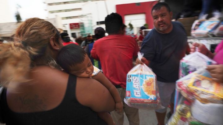 Colombia envía aeronave con ayuda humanitaria para afectados del huracán Otis en Acapulco
