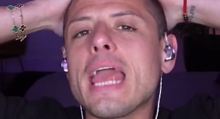Javier "Chicharito" Hernández causa polémica por comentarios machistas