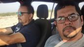 Desaparecen dos hombres en viaje de trabajo de Monterrey a Nuevo Laredo