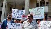 Protestan en Chilpancingo contra los ataques a periodistas