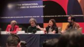 Clara Brugada asiste a la FIL Guadalajara, pese a críticas de AMLO