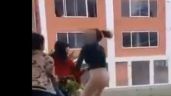Familia violenta: La mamá de “mirrey” de Lomas de Angelópolis también fue grabada en pelea (Video)