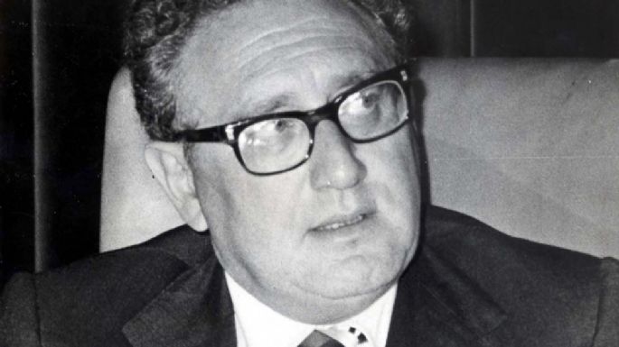 Henry Kissinger, uno de los más influyentes políticos estadunidenses, murió a los 100 años