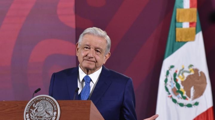 AMLO admite que terna de ministras de la Corte está muy vinculada a Morena