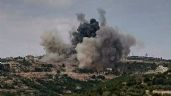 Israel dice que eliminó "un escuadrón terrorista" en un ataque a "un complejo" de Hezbolá en Líbano