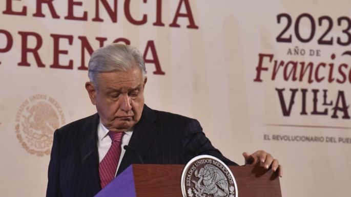 Fue un “clásico sabadazo” que un juez diera prisión domiciliaria a Murillo Karam: AMLO