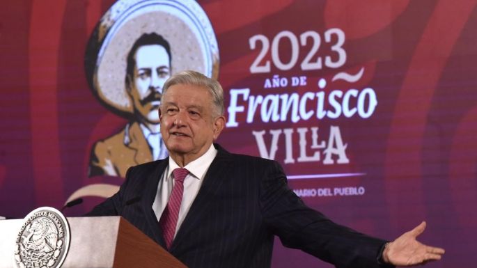 AMLO alista larga gira por el norte; así pasará su cumpleaños