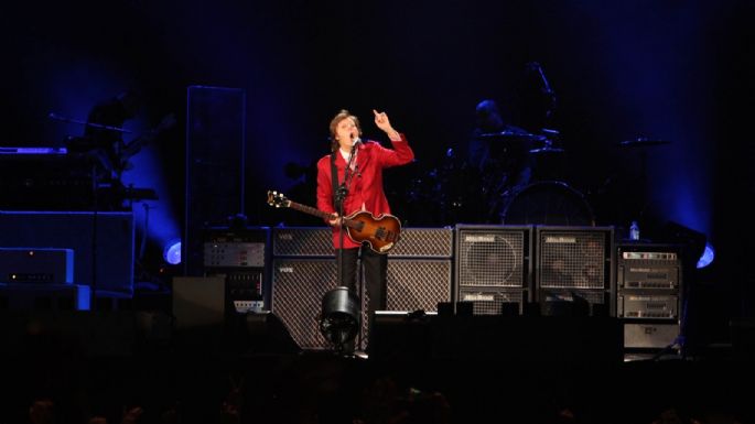 Cartelera de conciertos de Noviembre: de Paul McCartney al Corona Capital y más
