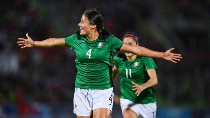 ¡Oro histórico! México femenil gana la final de futbol por primera vez en Panamericanos