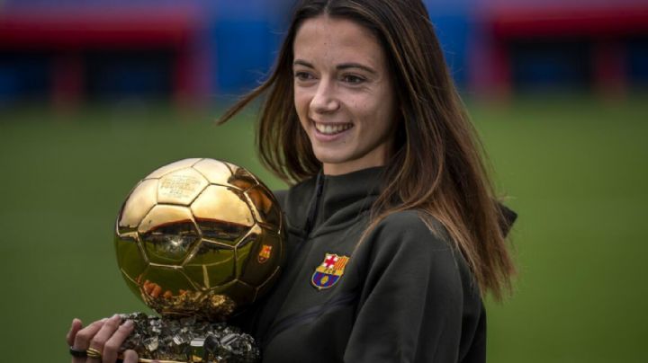 Bonmati, ganadora del Balón de Oro, ayudó a otro triunfo sobre el sexismo en España