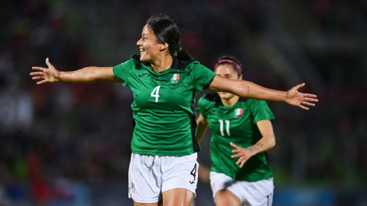 ¡Oro histórico! México femenil gana la final de futbol por primera vez en Panamericanos