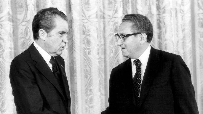 El verdadero Kissinger: solitario, sórdido, mentiroso