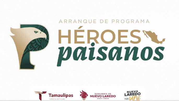 Arranque del programa "Héroes Paisanos" 2023-2024