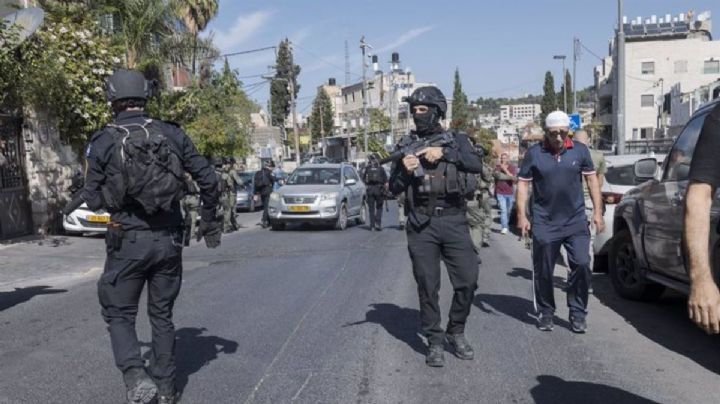 Hamás reclama la autoría de ataque en Jerusalén