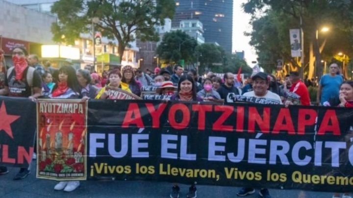 Revocan prisión preventiva a ocho militares implicados en el caso Ayotzinapa