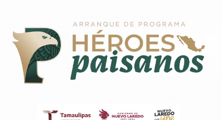 Arranque del programa "Héroes Paisanos" 2023-2024