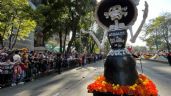 Así se vive el Gran Desfile de Día de Muertos 2023 en la CDMX (Videos)