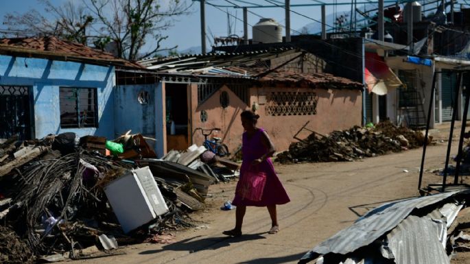 Acapulco: La vigilancia se concentra en la zona turística, en las colonias se montan barricadas