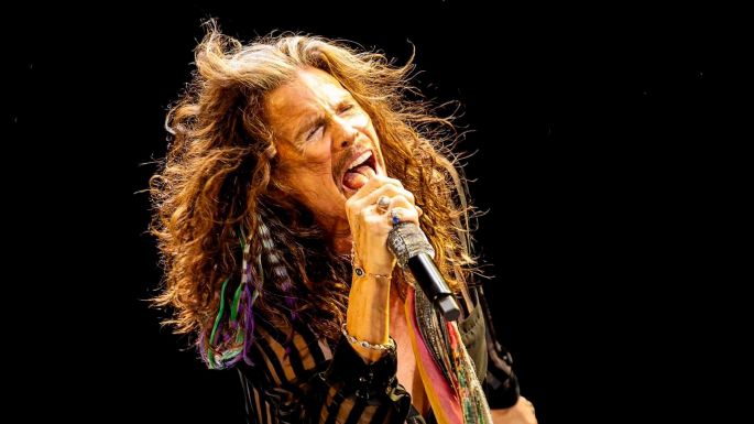 Steve Tyler de Aerosmith enfrenta nueva demanda de agresión sexual contra una menor