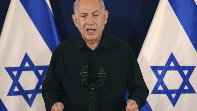 El de Netanyahu, un lenguaje que “precede al genocidio”