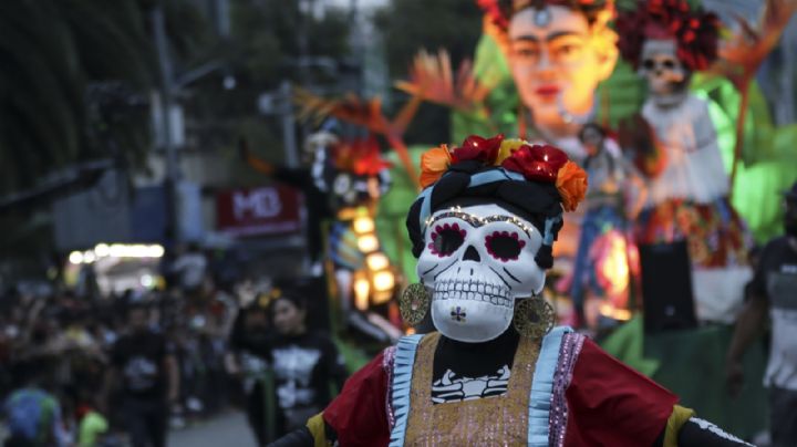 ¡Es hoy! Esto es lo que debes saber sobre El Gran Desfile de Día de Muertos 2023