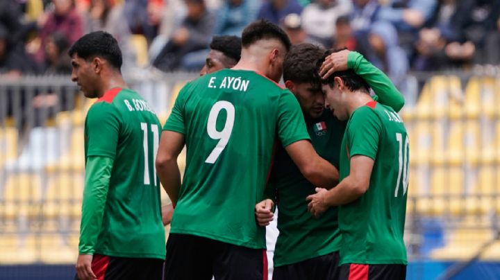 México golea a EU y se queda con el bronce en los Panamericanos 2023