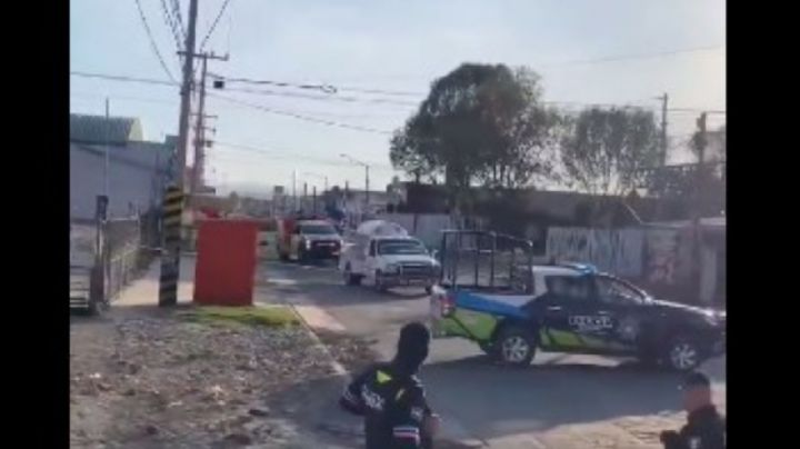 Balacera entre presuntos huachicoleros deja cinco personas muertas y dos heridos en Puebla