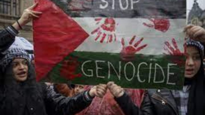Miles marchan en Europa para exigir el cese de los bombardeos israelíes contra Gaza