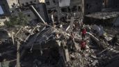 Israel bombardea campo de refugiados en Gaza; hay 40 muertos
