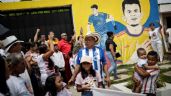 Pobladores de Barrancas claman liberación del padre de Luis Díaz, jugador del Liverpool