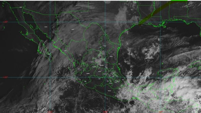 SMN prevé lluvias muy fuertes en seis estados este domingo