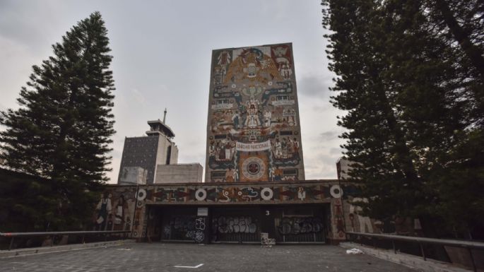 Nuevo colectivo, atento al Parque del Muralismo