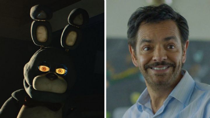 Eugenio Derbez debuta en quinto lugar en la taquilla de EU; "Five Nights at Freddy's: La Película" sigue en primero