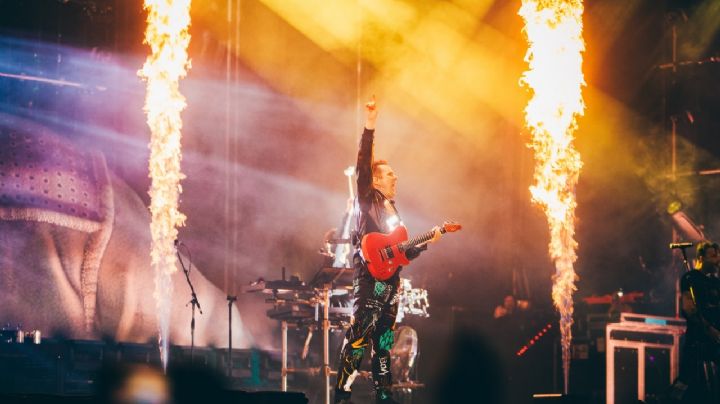 Muse engalanó el segundo día de Hell and Heaven; continuaron las cancelaciones