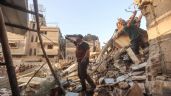 Noche de bombardeos de Israel contra Gaza deja 45 muertos