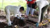 Descubren 30 cuerpos y restos humanos que se encontraban en el interior de 29 fosas clandestinas