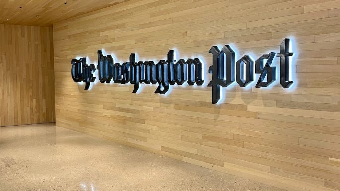 Will Lewis es el nuevo editor y director ejecutivo de The Washington Post