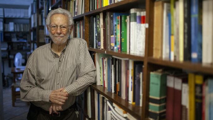 Murió el profesor mexicano Enrique Dussel, fundador de la Filosofía de la Liberación