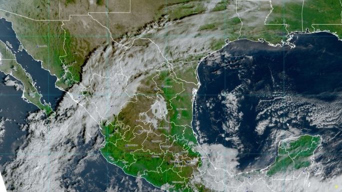 Habrá lluvias muy fuertes en seis estados este lunes: SMN