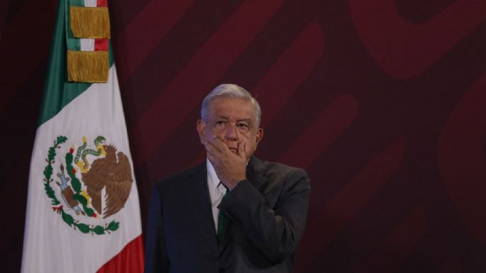 No estoy a favor ni en contra, la gente va a decidir: AMLO sobre acusaciones contra García Harfuch