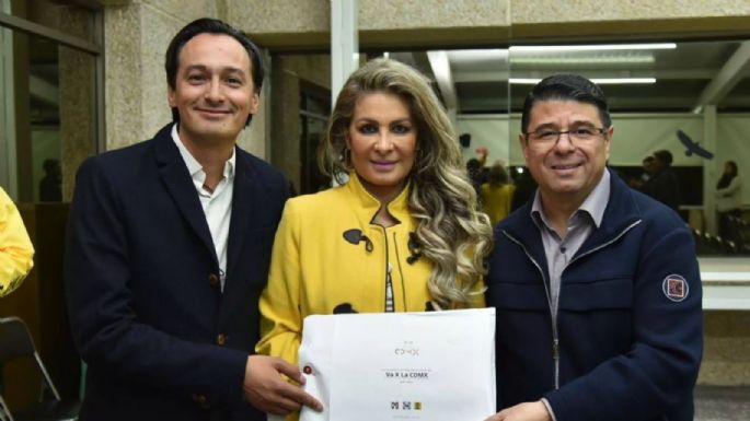 “Va por la CDMX” fija fecha para registro de aspirantes para la Jefatura de Gobierno capitalino