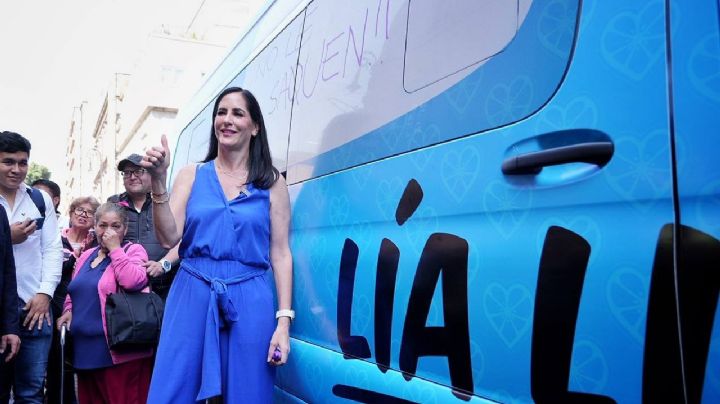 Lía Limón toma licencia por 15 días para contender por la candidatura en CDMX