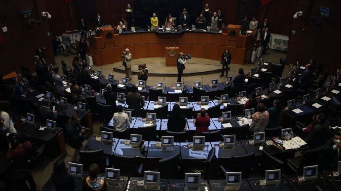 Senadores de oposición votarán en contra de la renuncia de Zaldívar: “no hay causa grave”