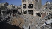 Bombardean convoy del Comité Internacional de la Cruz Roja en Gaza