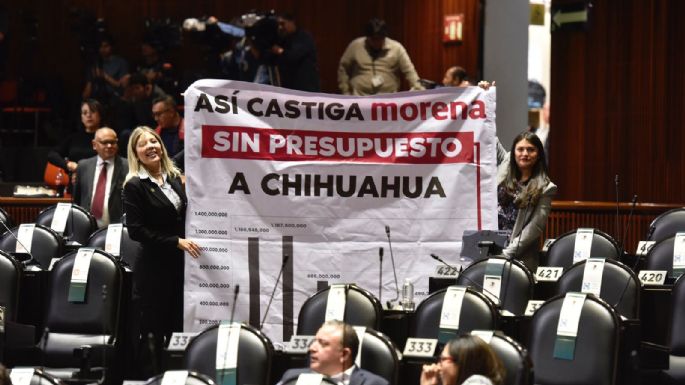 Presupuesto 2024: entre mazorcas, cartelones, mantas, pancartas... y miles de reservas (Fotogalería)