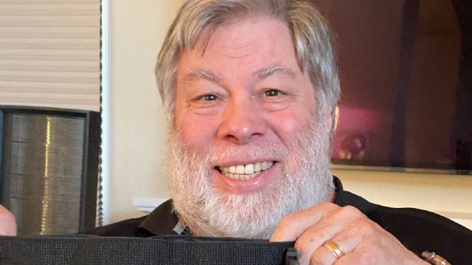 Steve Wozniak, cofundador de Apple, está hospitalizado en CDMX