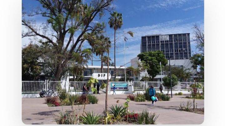 Para festejar a su jefa en día laboral, empleados de Asistencia Social de Jalisco “hacen inventario”